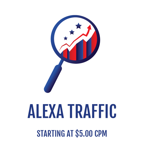 Alexa Traffic